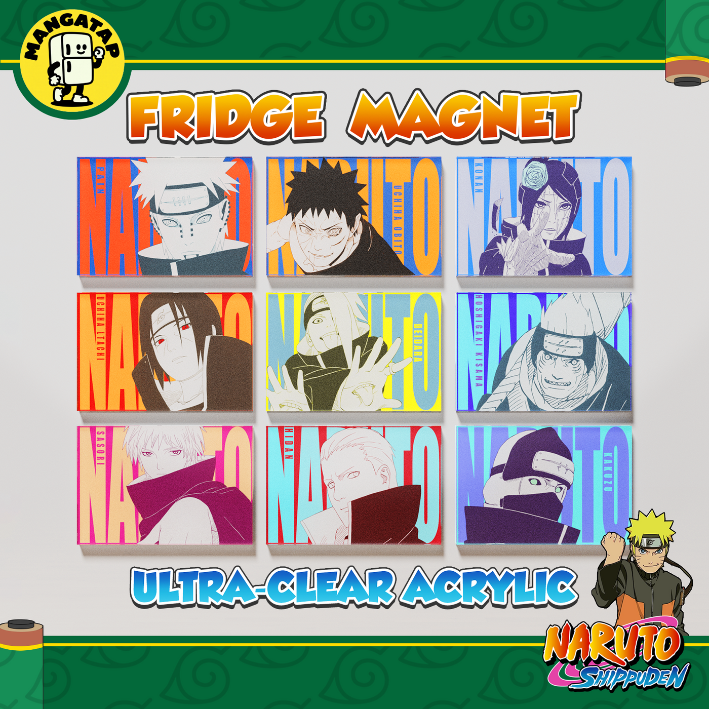 🧊Best Refrigerator Magnets for Anime Fans (2026 Guide)