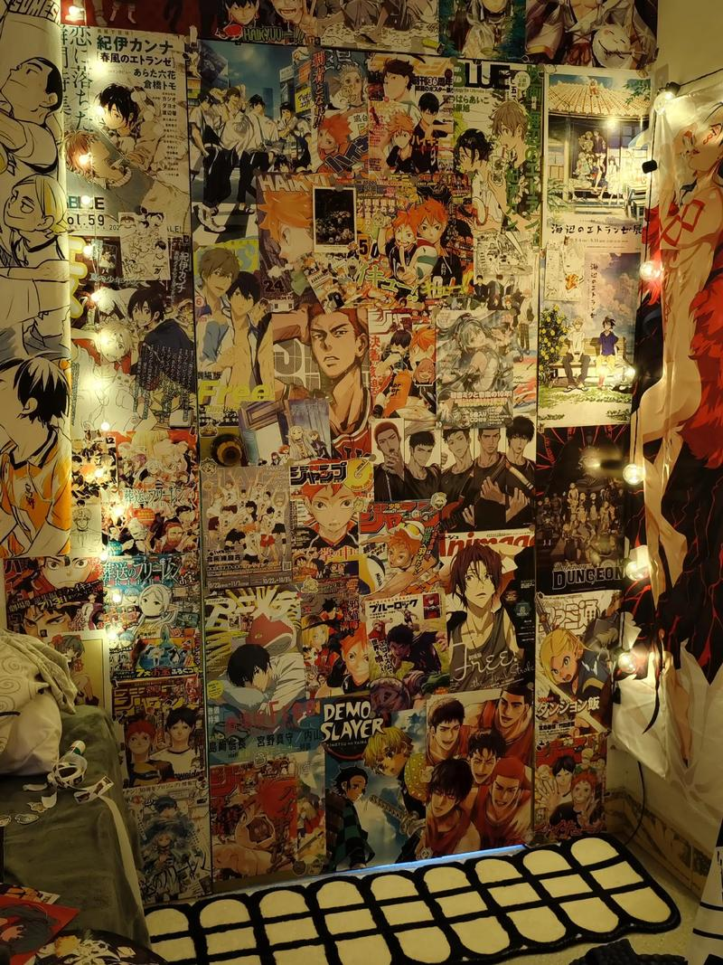 Why Anime Rooms Are Becoming So Popular Among Gen Z