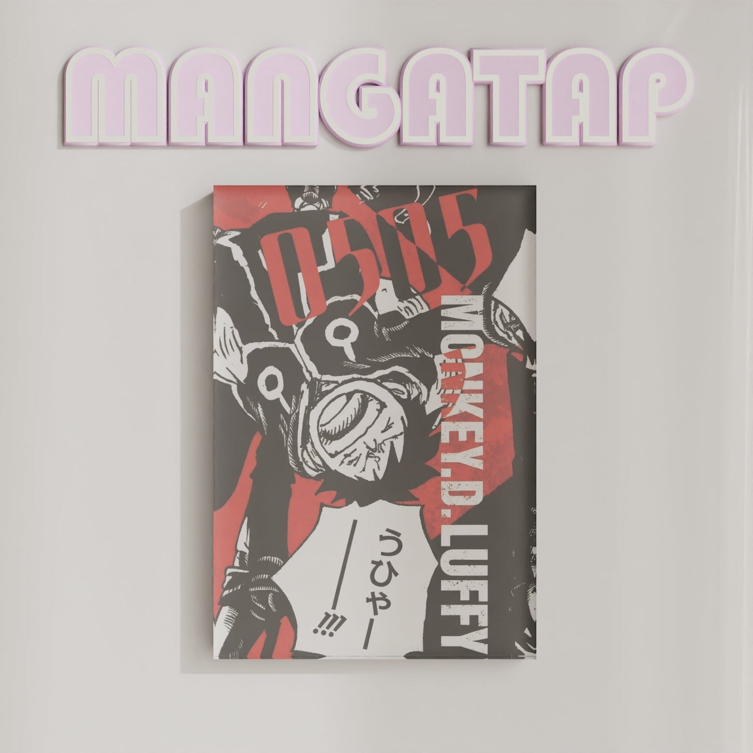 One piece Birthday card magnets