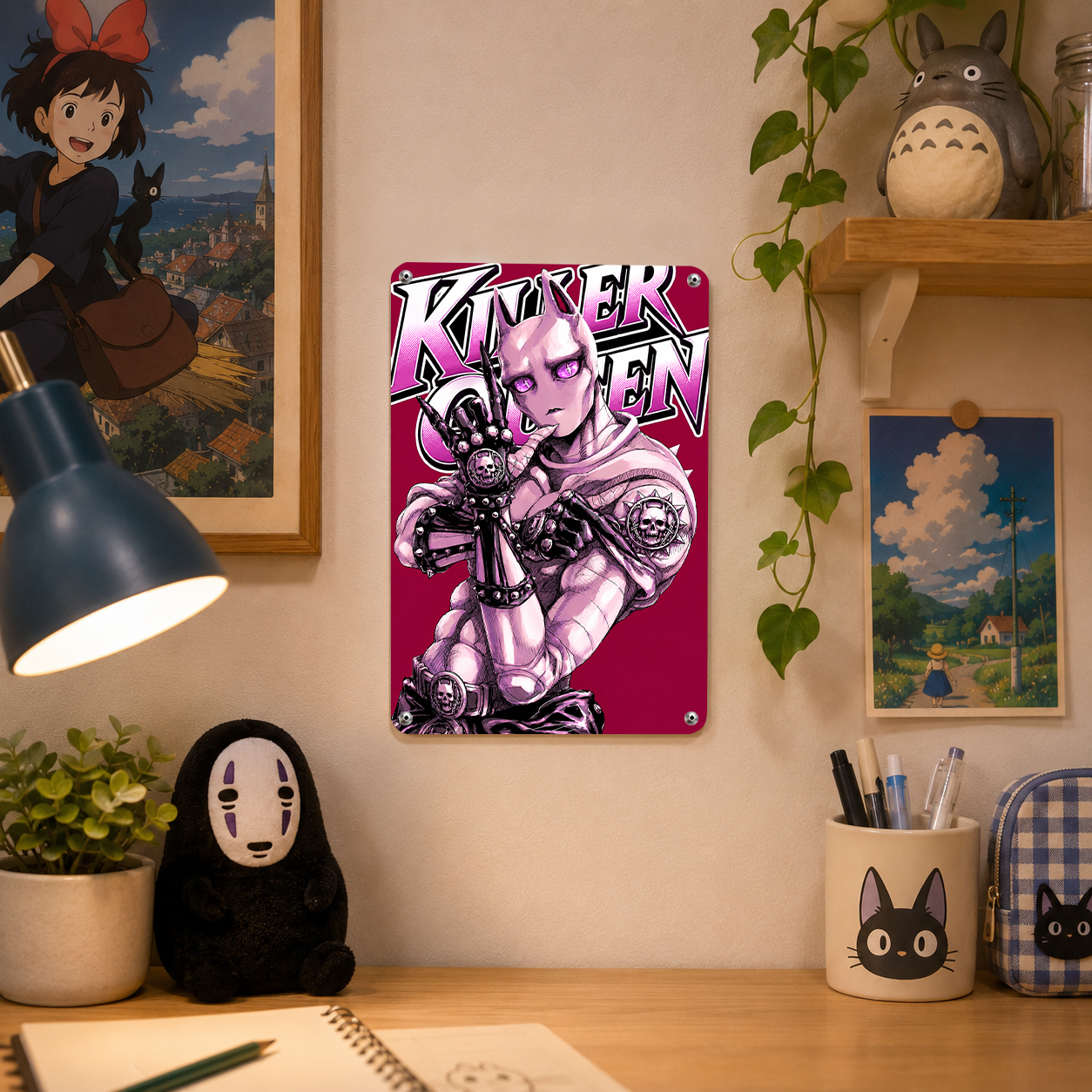 JOJO Metal
