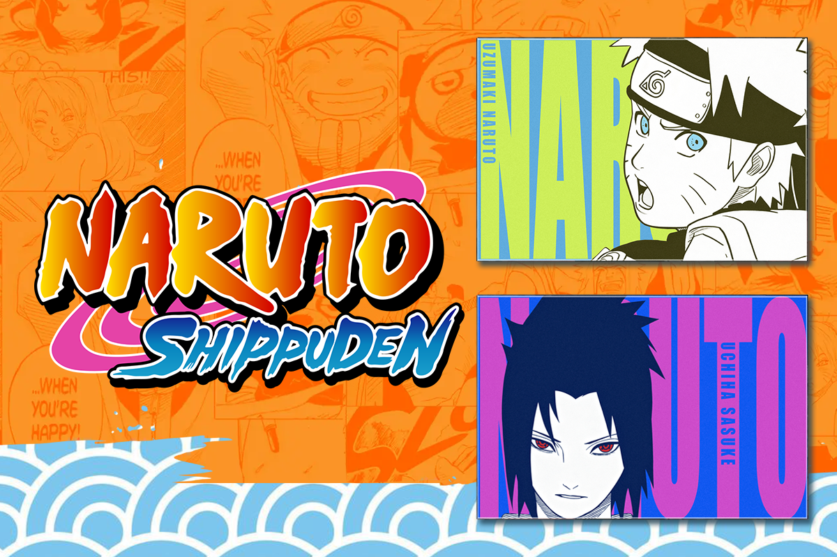 NARUTO