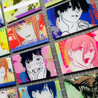 Chainsaw Man Character Fridge Magnet Part.1