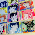 Chainsaw Man Character Fridge Magnet Part.1
