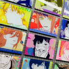 Chainsaw Man Character Fridge Magnet Part.1