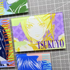 Gintama Anime Magnet Collection – Acrylic Refrigerator Decor Set 15PCS