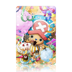 Tony Tony Chopper One Piece Anime Tin Sign - Metal Poster