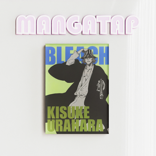 Urahara Kisuke Anime Fridge Magnet – Bleach Magnet for Desk Setup & Otaku Collectors