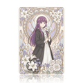 Fern Frieren Anime Tin Sign - Metal Poster Wall Decor