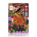 Naruto Uzumaki Kurama Anime Tin Sign - Metal Wall Decor