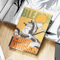 1Pcs Bleach Character Fridge Magnet – Acrylic Anime Refrigerator Magnet Collectible Decor