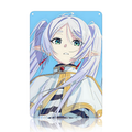 Frieren Anime Tin Sign - Beyond Journey's End Metal Poster
