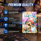 Tony Tony Chopper One Piece Anime Tin Sign - Metal Poster - image 5