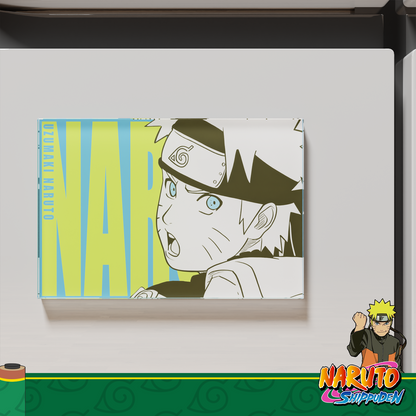 Naruto Uzumaki Fridge Magnet – Naruto Anime Refrigerator Magnet, Anime Decor Gift for Fans