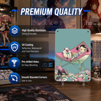 Anya Forger Spy x Family Room Tin Sign - Anime Wall Decor - image 6