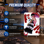 Perona One Piece Anime Tin Sign - Metal Poster Wall Art - image 6