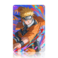 Naruto Uzumaki Anime Tin Sign - Metal Poster Room Decor