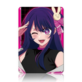 Ai Hoshino Idol Anime Tin Sign - Oshi no Ko Metal Poster