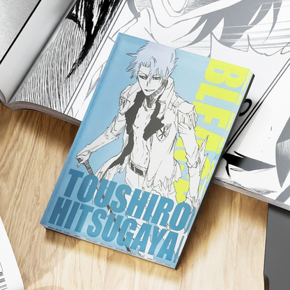 Hitsugaya Toushirou Bleach Magnet – Anime Refrigerator Magnet for Fans & Desk Setup Decor