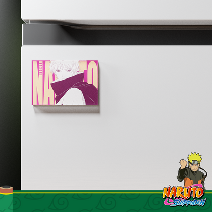 Sasori Fridge Magnet – Naruto Anime Refrigerator Magnet, Anime Decor Gift for Fans