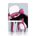 Yoruichi Shihoin Bleach Anime Tin Sign - Metal Wall Art