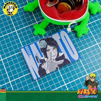 Konan Fridge Magnet – Naruto Anime Refrigerator Magnet, Anime Decor Gift for Fans