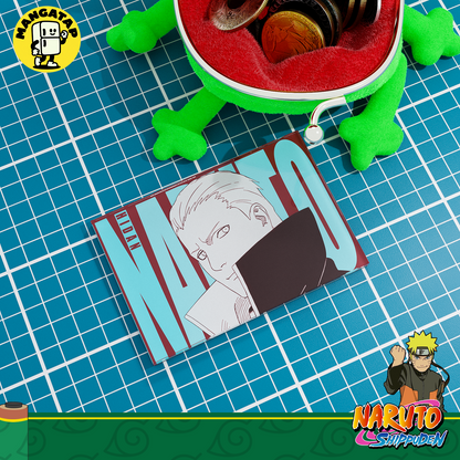 Hidan Fridge Magnet – Naruto Anime Refrigerator Magnet, Anime Decor Gift for Fans