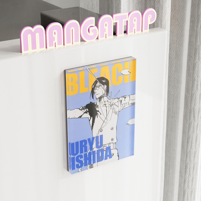 Uryu Ishida Anime Fridge Magnet – Bleach Refrigerator Magnet for Fans & Collectibles