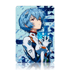 Rei Ayanami Evangelion Anime Tin Sign - Metal Wall Poster