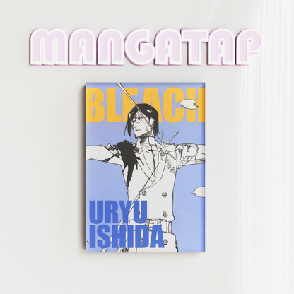 Uryu Ishida Anime Fridge Magnet – Bleach Refrigerator Magnet for Fans & Collectibles