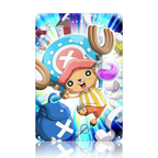 Chopper One Piece Anime Tin Sign - Cute Metal Wall Decor