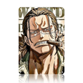 Shanks One Piece Anime Tin Sign - Metal Poster Wall Decor