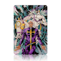 Made in Heaven JoJo Anime Tin Sign - Metal Wall Poster - image 7